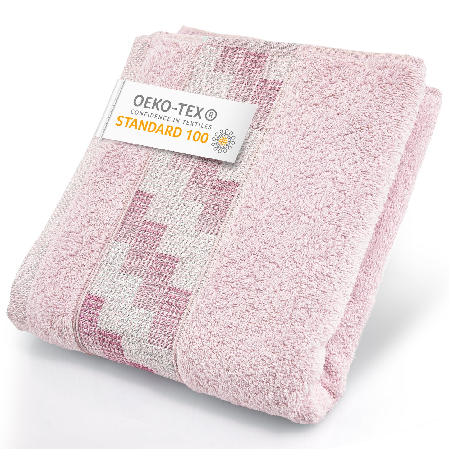 Boazhan Luxury Handtuch Jaquard | 50x90 cm