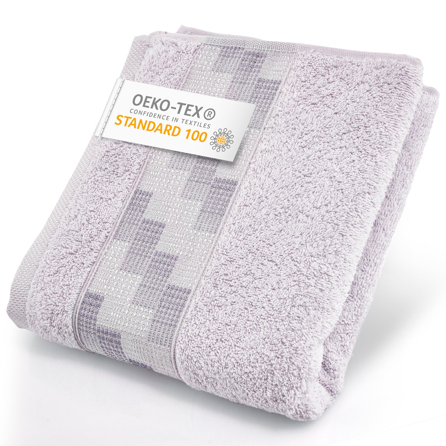 Boazhan Luxury Handtuch Jaquard | 50x90 cm