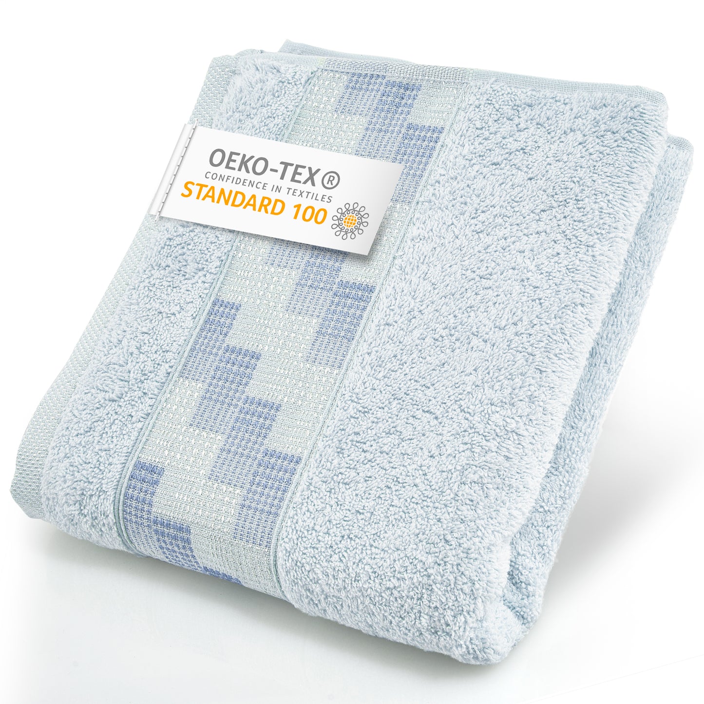 Boazhan Luxury Handtuch Jaquard | 50x90 cm