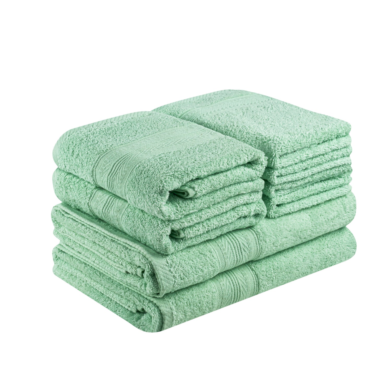 Boazhan Handtuchset Milano | 8er Set