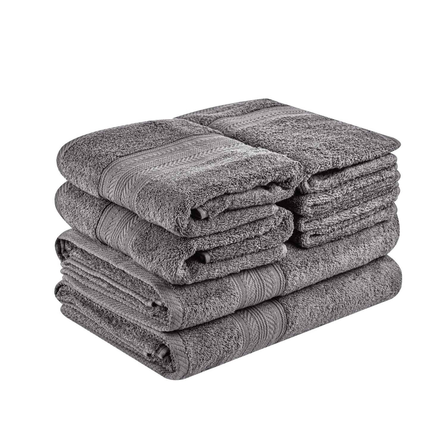 Boazhan Handtuchset Milano | 8er Set