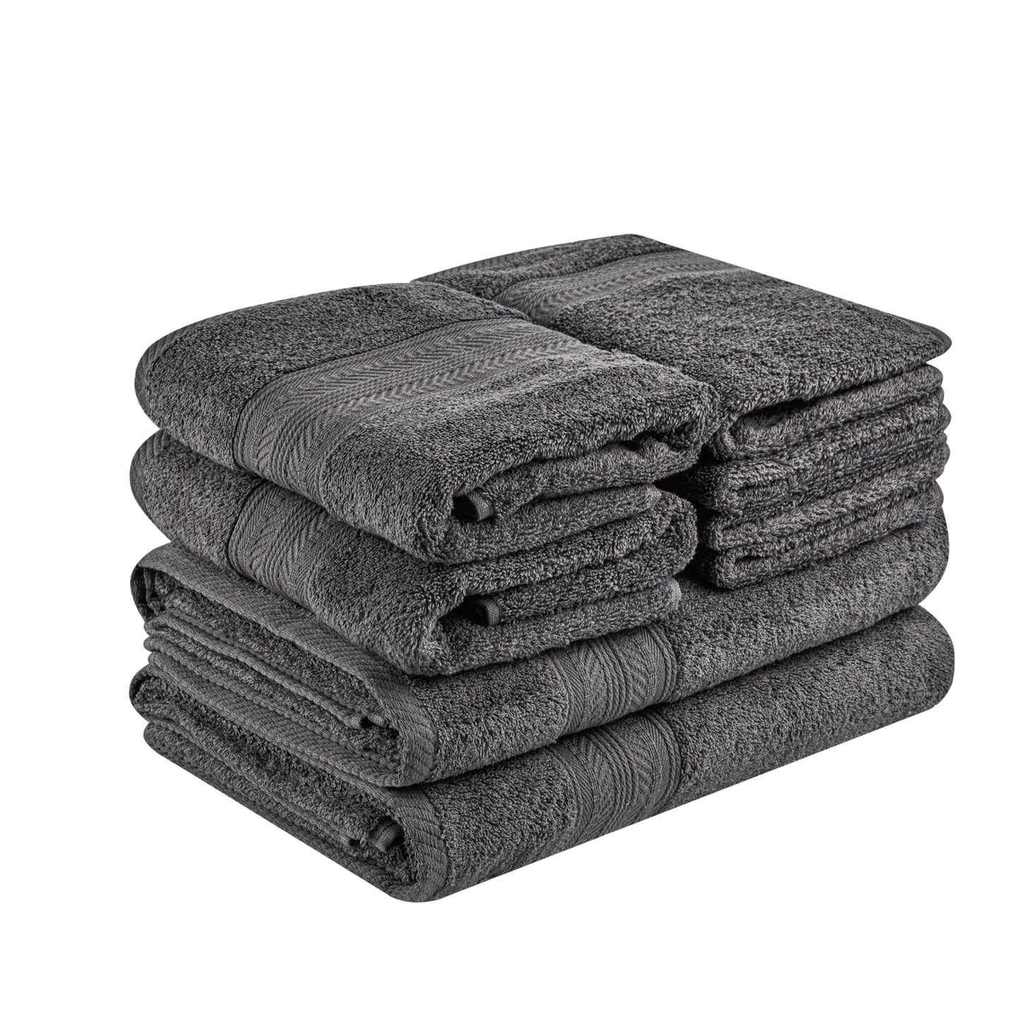 Boazhan Handtuchset Milano | 8er Set