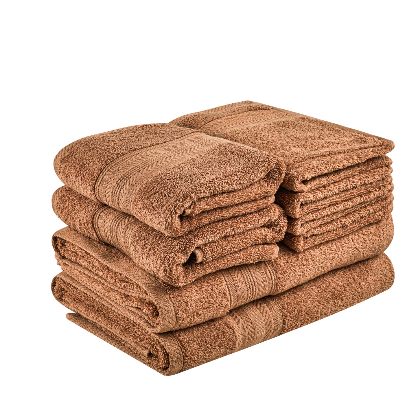 Boazhan Handtuchset Milano | 8er Set