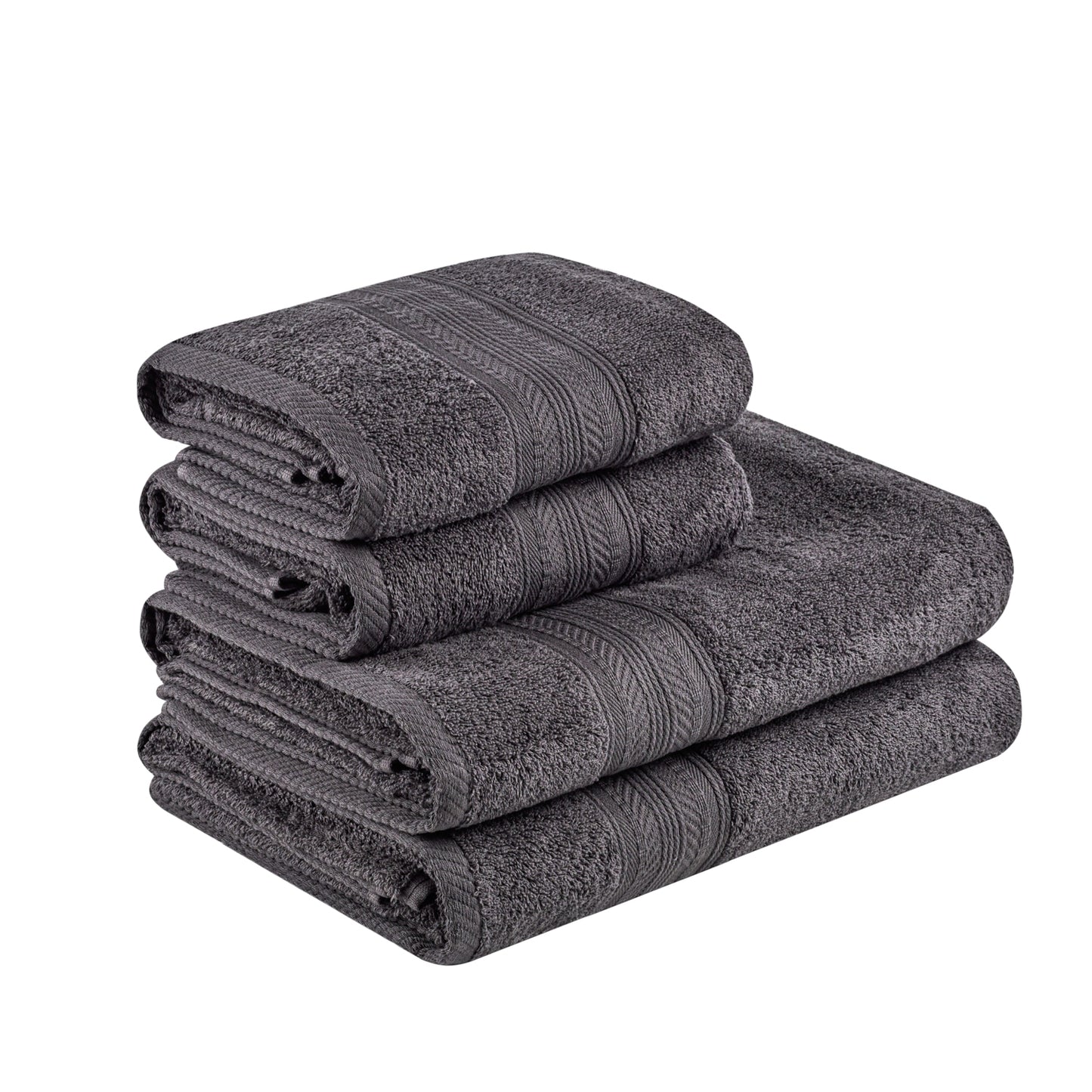 Boazhan Handtuchset Paris | 4er Set