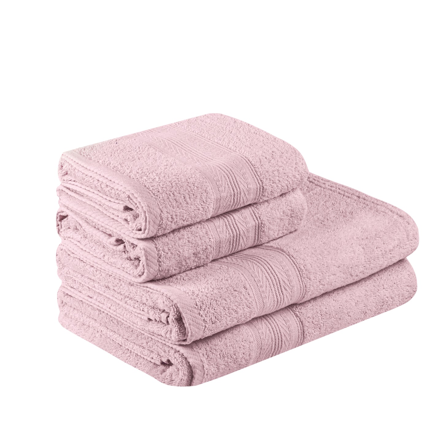 Boazhan Handtuchset Paris | 4er Set