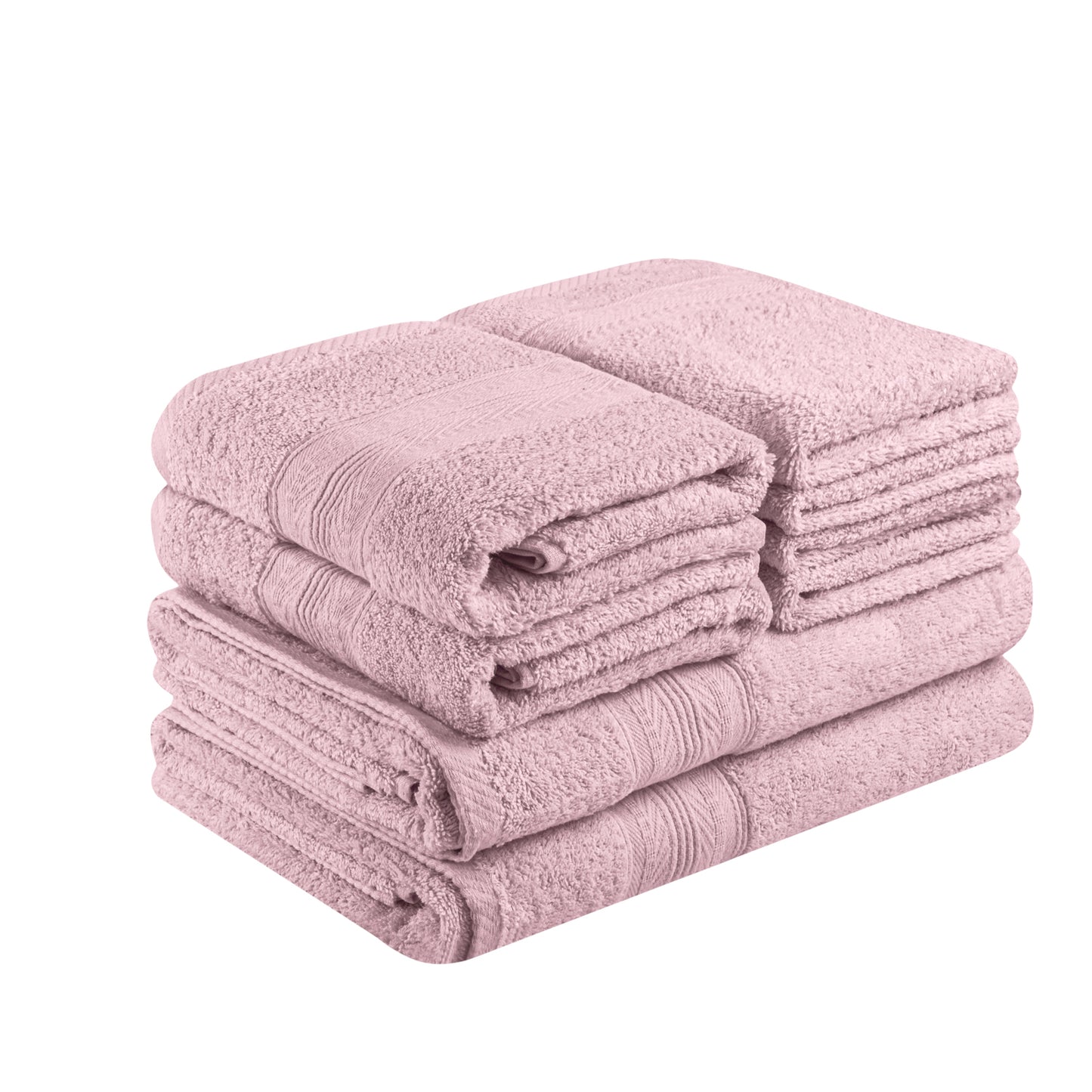 Boazhan Handtuchset Milano | 8er Set