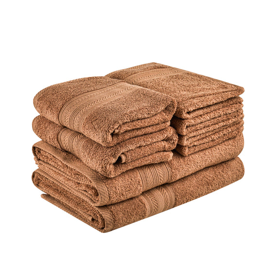 Boazhan Handtuchset Milano | 8er Set