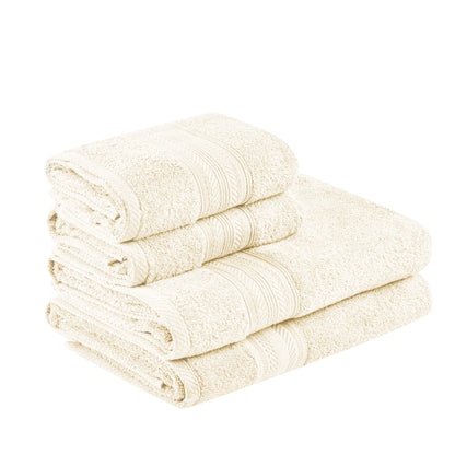 Boazhan Handtuchset Paris | 4er Set