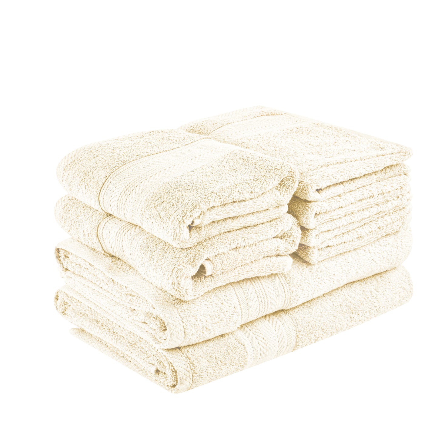 Boazhan Handtuchset Milano | 8er Set