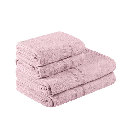 Boazhan Handtuchset Paris | 4er Set
