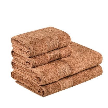 Boazhan Handtuchset Paris | 4er Set