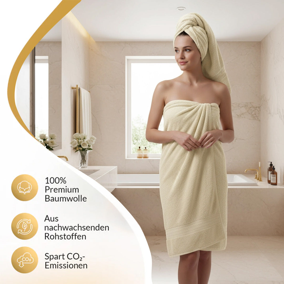 Boazhan Handtuchset Milano | 8er Set