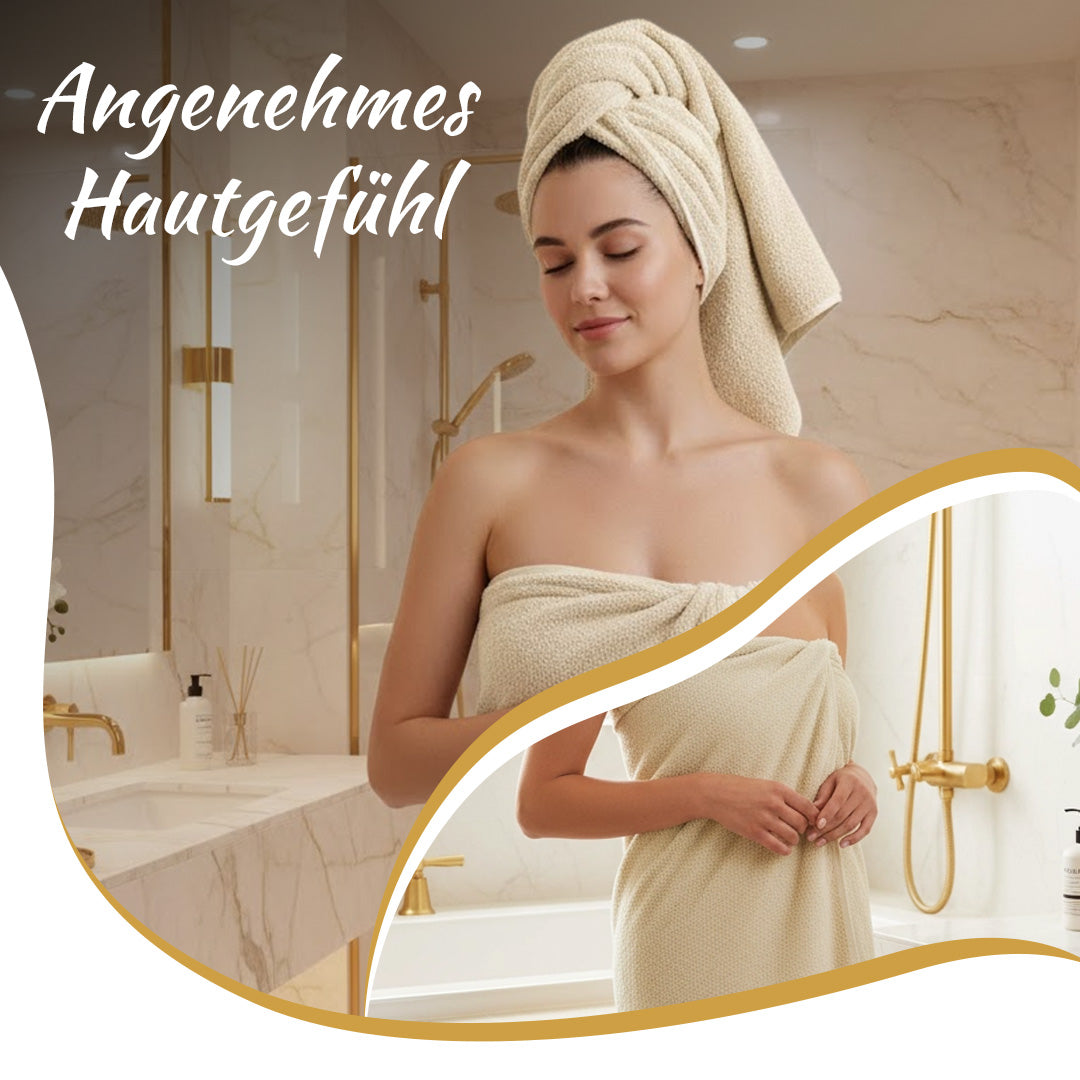 Boazhan Handtuchset Milano | 8er Set