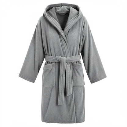 Boazhan Bademantel Paris Unisex